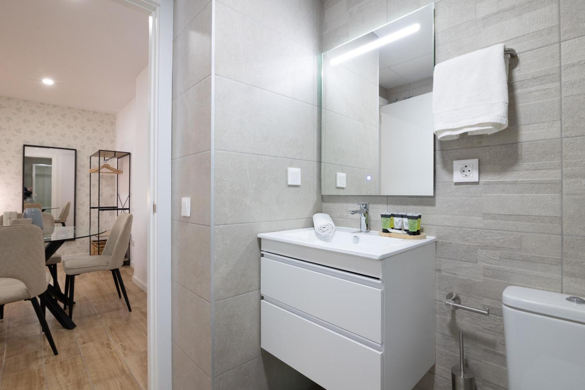 Dormforyou Arena Standard Valencie Exteriér fotografie