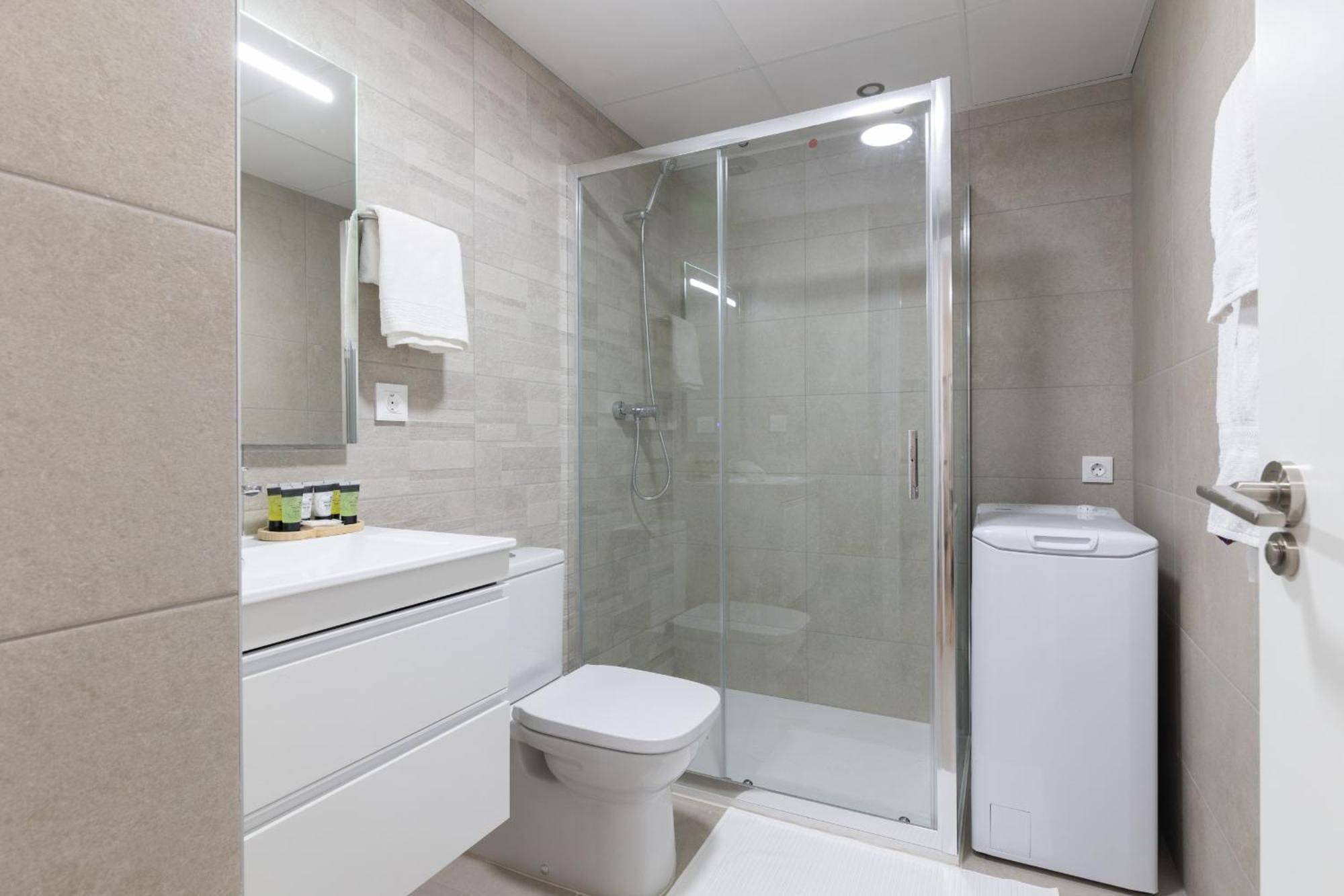 Dormforyou Arena Standard Valencie Exteriér fotografie