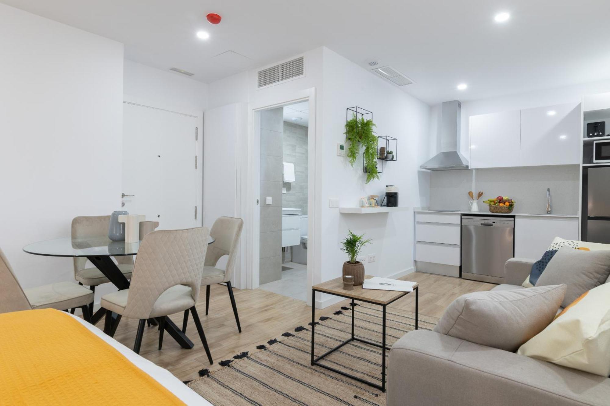 Dormforyou Arena Standard Valencie Exteriér fotografie
