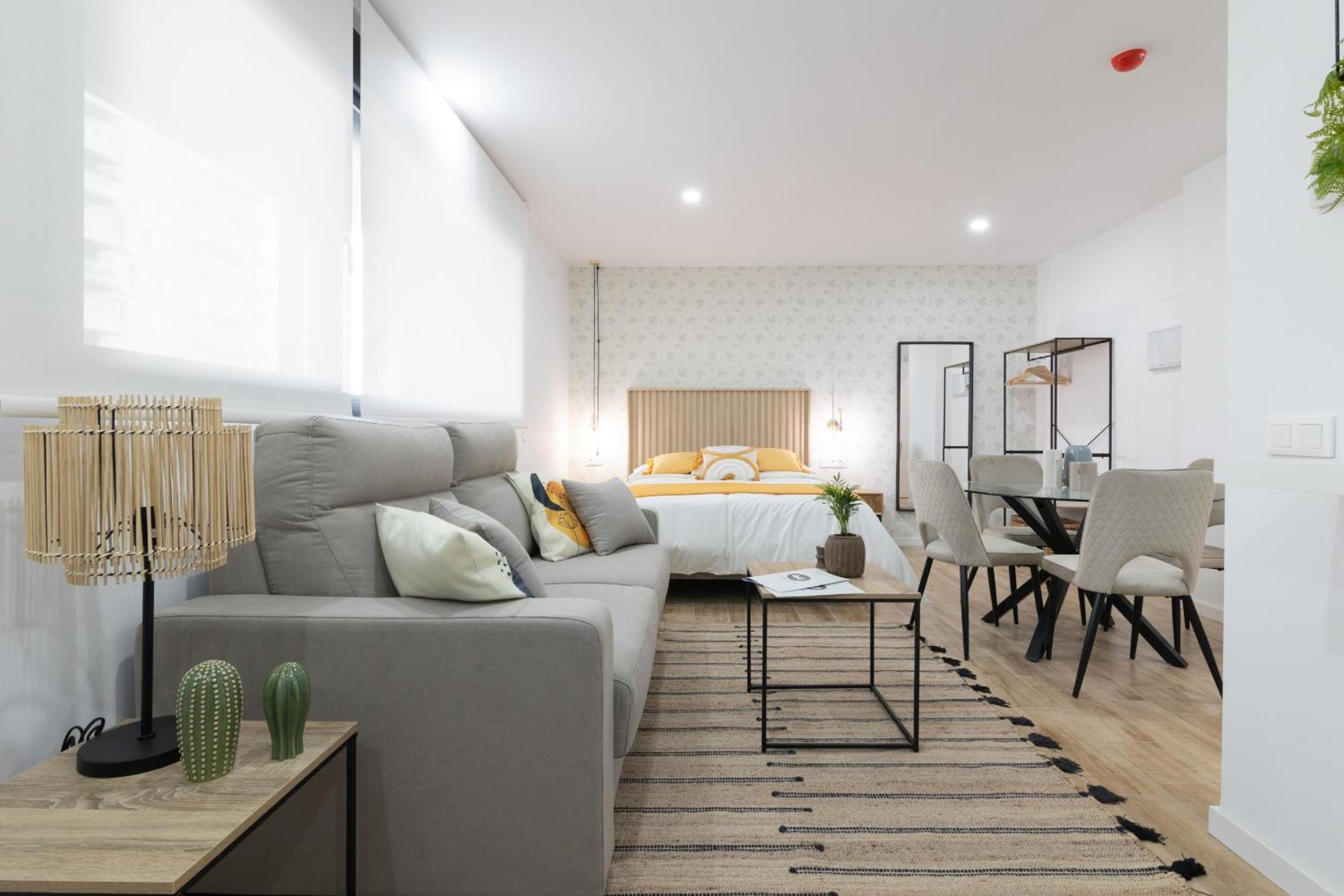 Dormforyou Arena Standard Valencie Exteriér fotografie