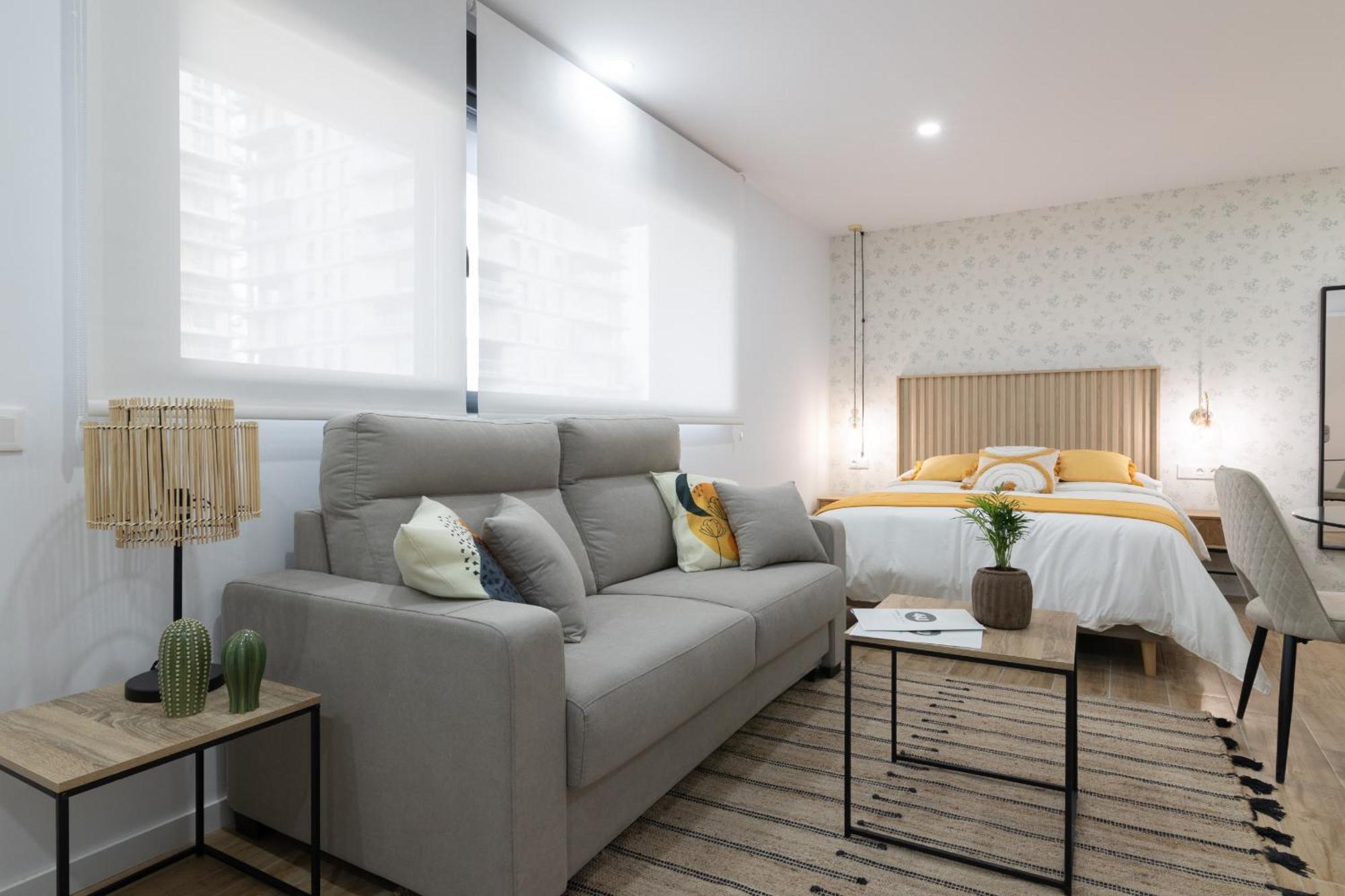 Dormforyou Arena Standard Valencie Exteriér fotografie