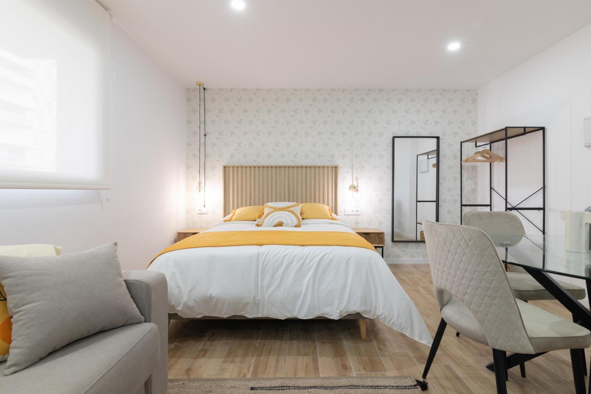 Dormforyou Arena Standard Valencie Exteriér fotografie